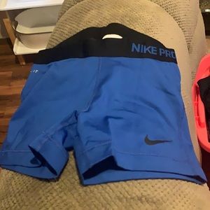Nike pro spandex